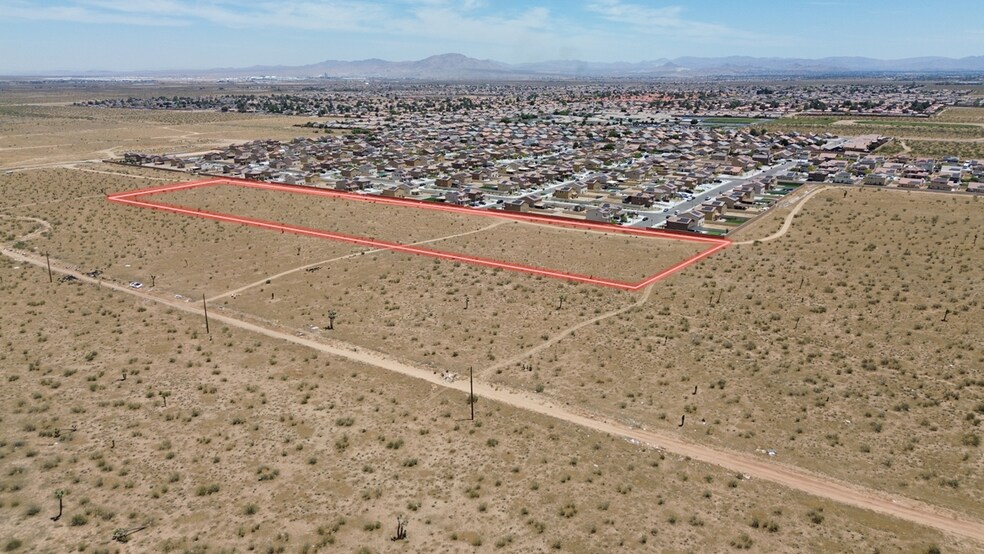 More Photos Of 0 Saddleback Dr, Adelanto Land For Sale