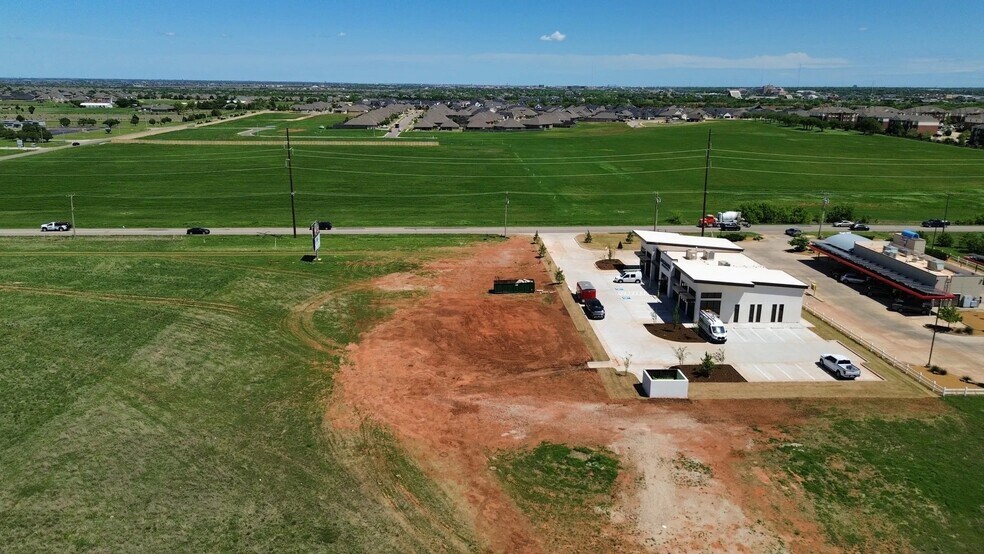 More Photos Of 14901 N Rockwell Ave, Oklahoma City Land For Sale