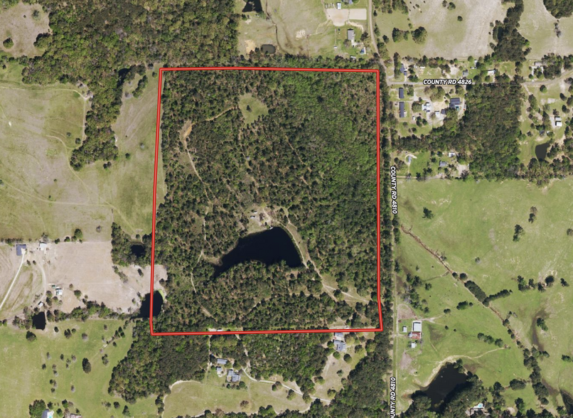 Primary Photo Of 1394 County Road 4810, Ben Wheeler Land For Sale