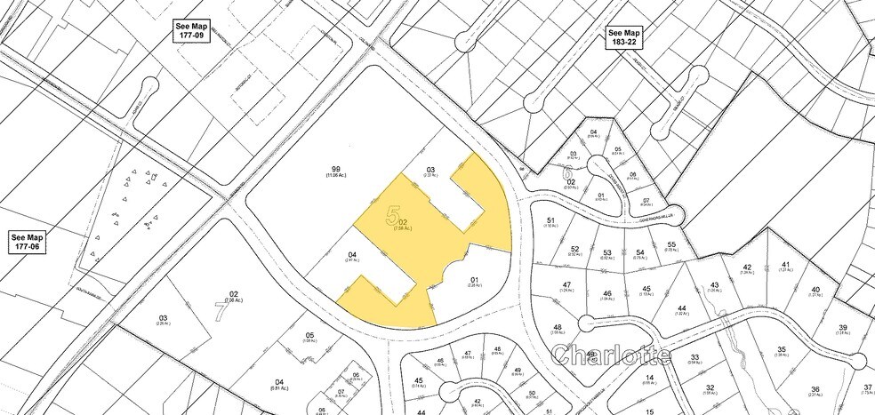 More Photos Of 6805 Carnegie Blvd, Charlotte Office For Lease