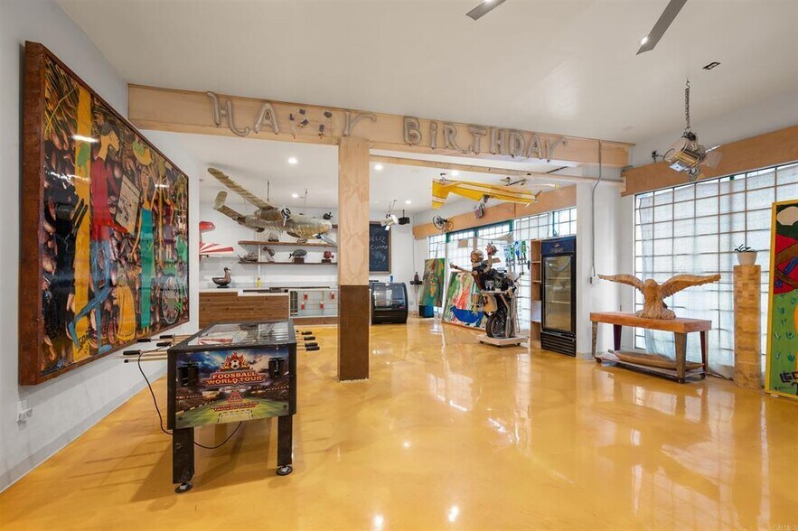 More Photos Of 5527 El Cajon Blvd, San Diego Storefront For Sale