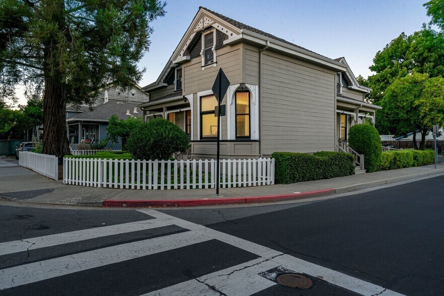 More Photos Of 142 N Central Ave, Campbell Office Residential For Sale