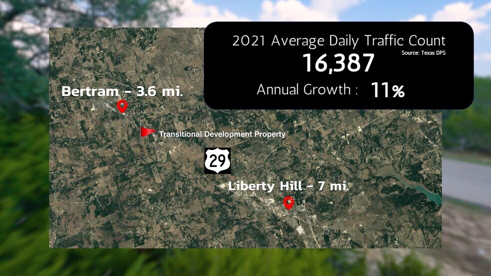 More Photos Of 000 County Road 322, Bertram Land For Sale