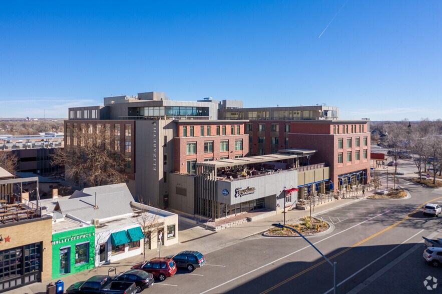 More Photos Of 354 Walnut St, Fort Collins Hotel For Lease