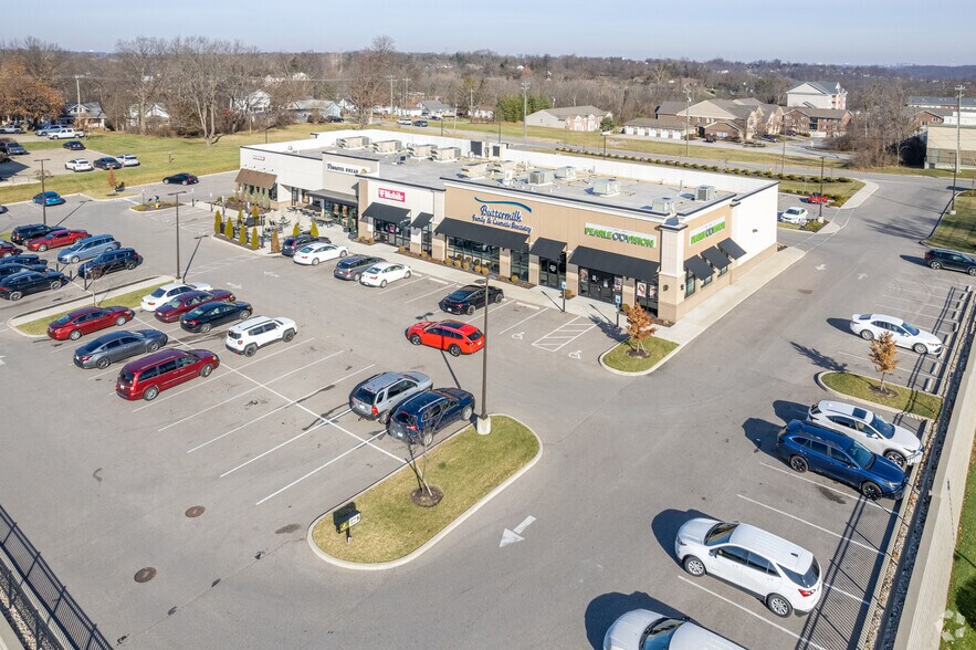 More Photos Of 614-622 Buttermilk Pike, Crescent Springs Storefront Retail Residential For Lease