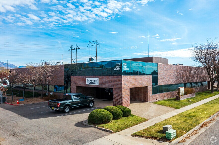 Primary Photo Of 5550 Midway Park Pl NE, Albuquerque Office For Lease