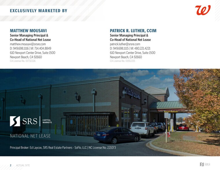 More Photos Of 1505 E Innes St, Salisbury General Retail For Sale