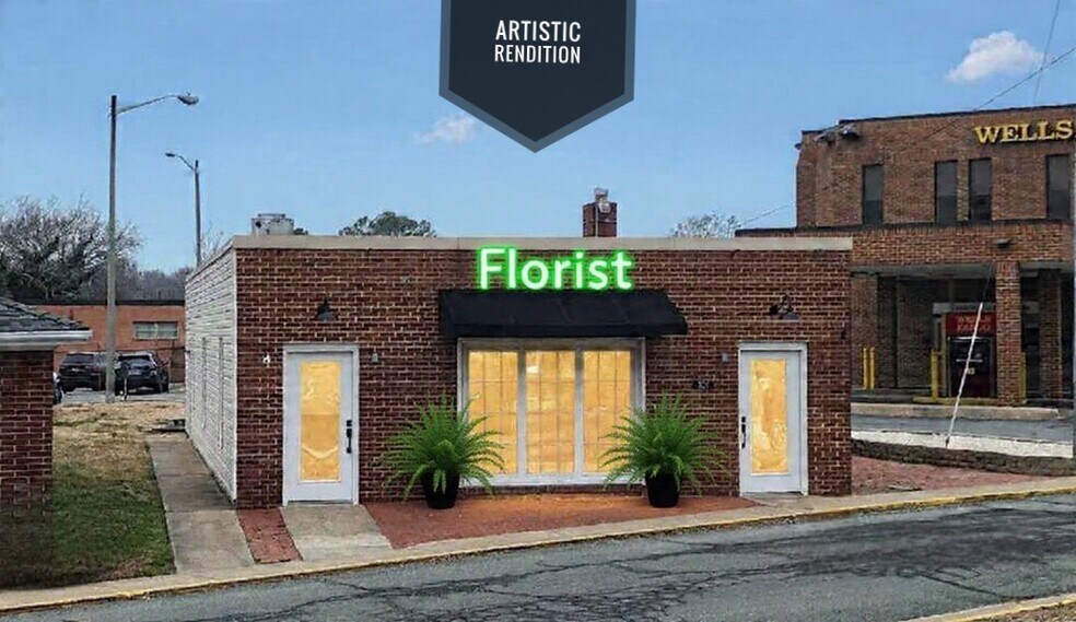 More Photos Of 101 Elm Ave, Louisa General Retail For Sale