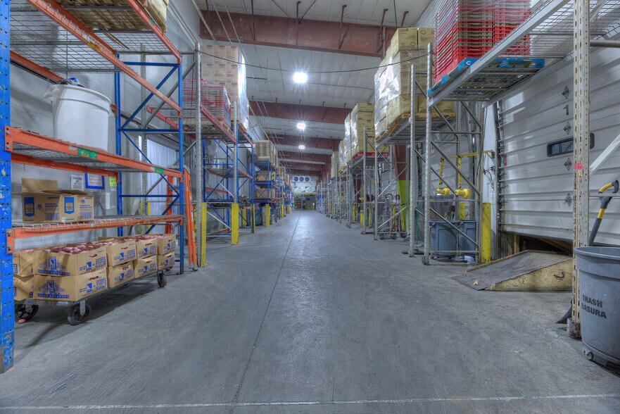 More Photos Of 1691 N 161st East Ave, Tulsa Distribution For Lease