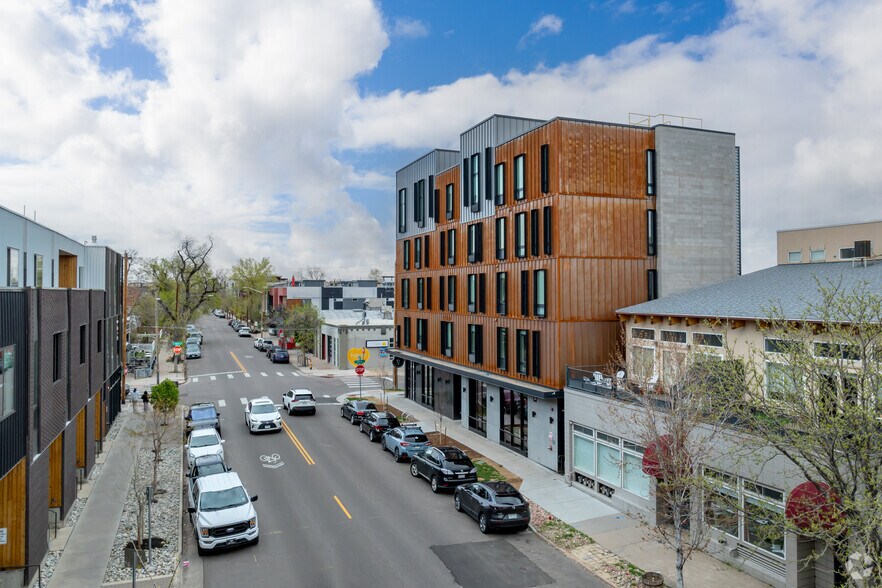 More Photos Of 3282 Tejon St, Denver Hospitality For Sale