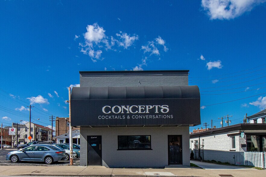 Primary Photo Of 729 Scott St, Covington General Retail For Sale