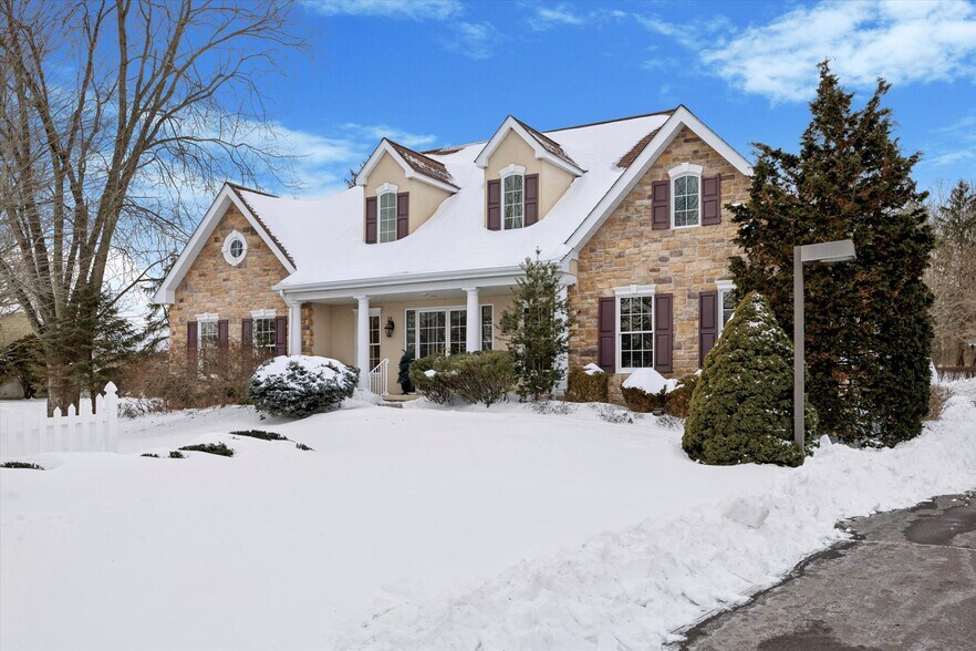 Primary Photo Of 326 Main St, Harleysville Office For Sale