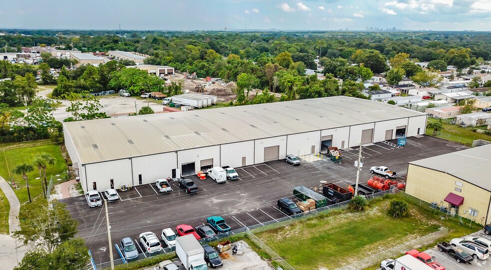 Primary Photo Of 2402 Clark St, Apopka Manufacturing For Lease