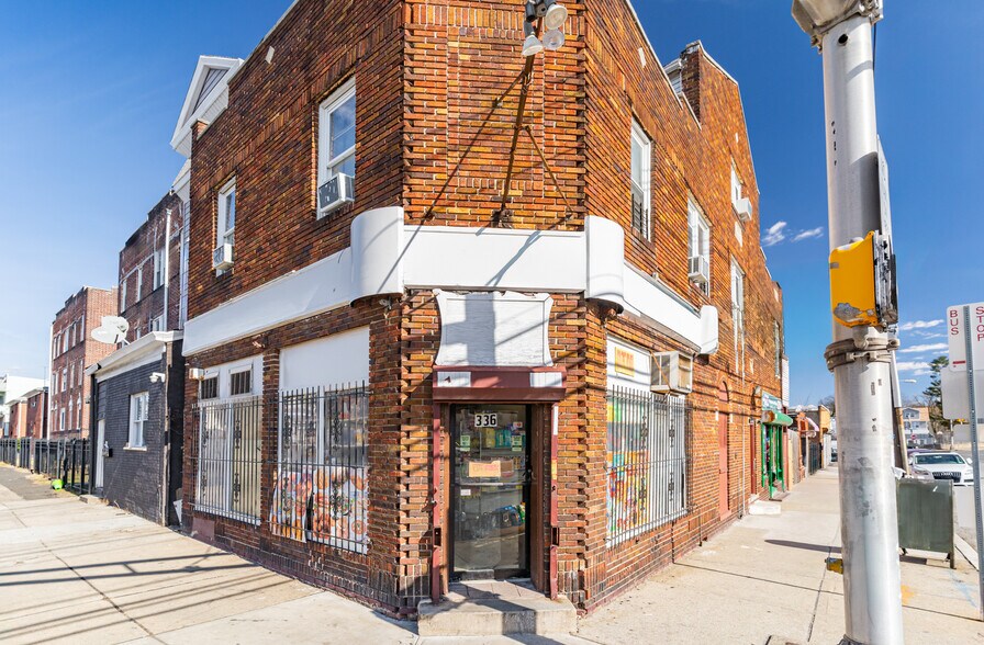 More Photos Of 336 Myrtle Ave, Irvington Storefront Retail Residential For Sale