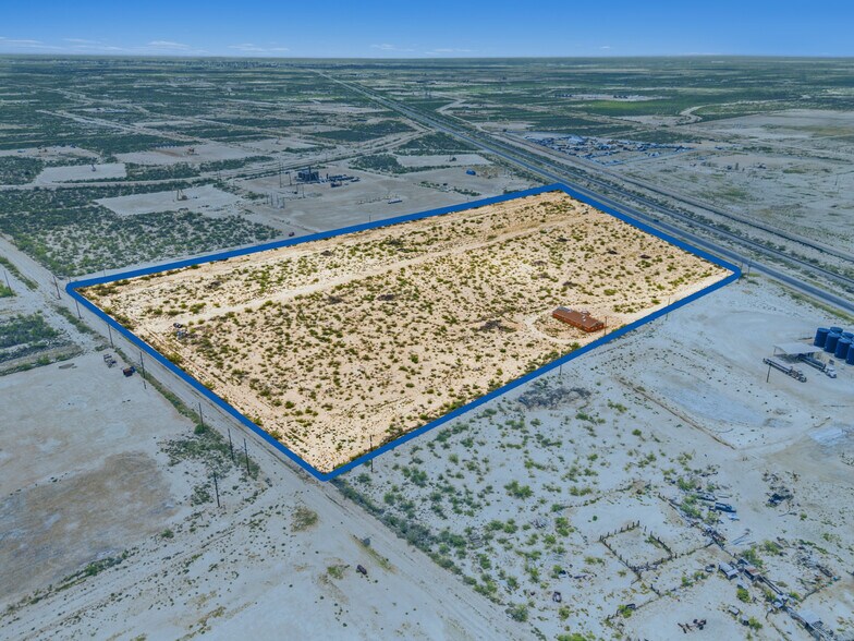 More Photos Of TBD Business 20, Barstow Land For Sale