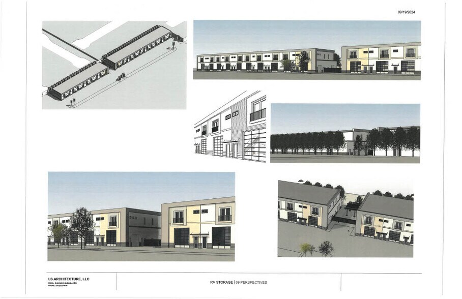 More Photos Of 7860 S Decatur Blvd, Las Vegas Land For Sale