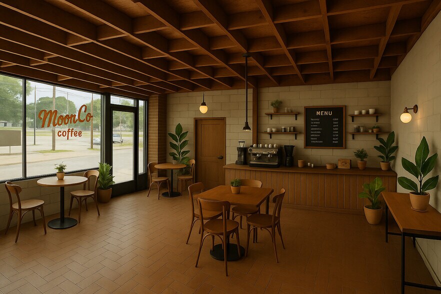 More Photos Of 8139 Metcalf Ave, Overland Park Service Station For Sale