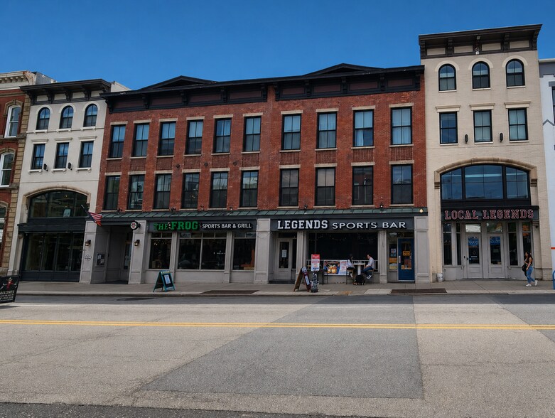 Primary Photo Of 14-24 Washington St, Morristown Office For Lease