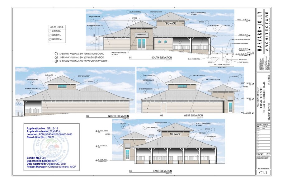 More Photos Of 386 E Blue Heron Blvd, Riviera Beach Restaurant For Lease