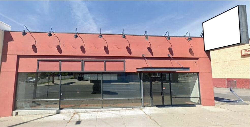 Primary Photo Of 1219 N Division St, Spokane Freestanding For Lease
