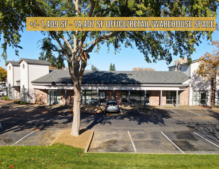 Primary Photo Of 10361 Rockingham Dr, Sacramento Office For Sale