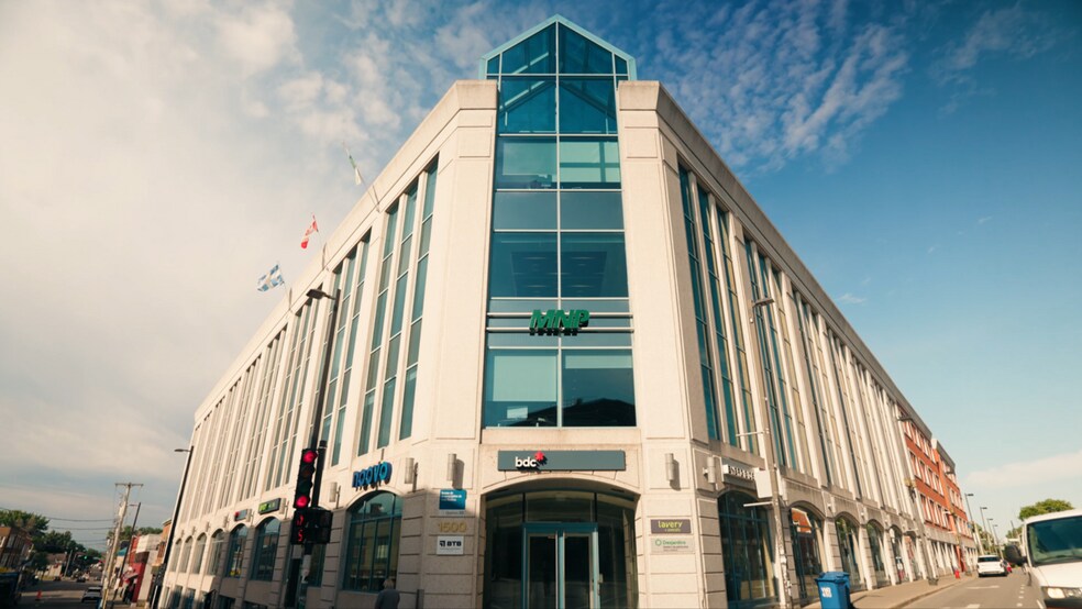 Primary Photo Of 1500 Rue Royale, Trois-Rivières Office For Lease