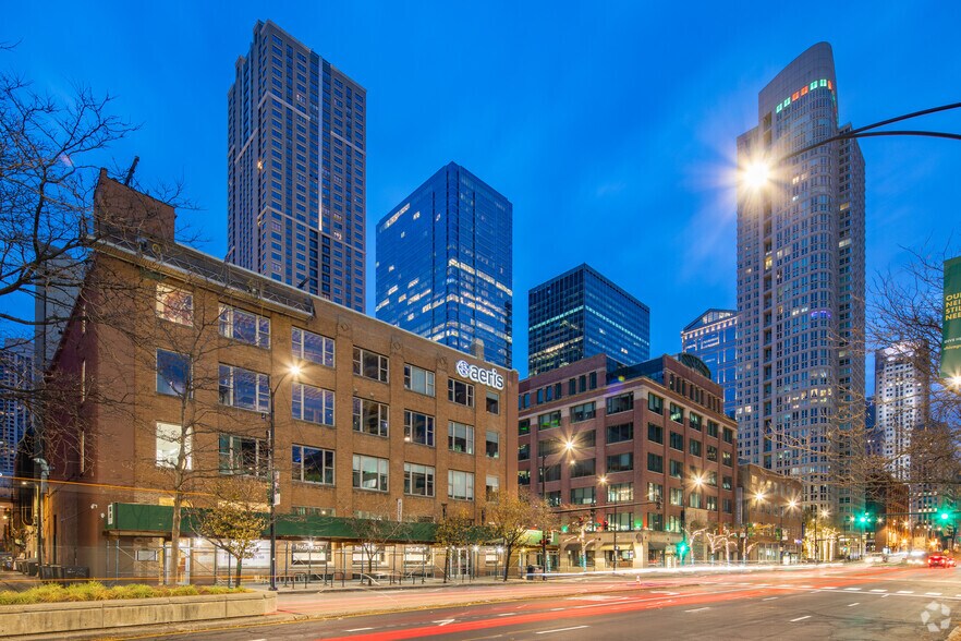 More Photos Of 120 W Hubbard St, Chicago Loft Creative Space For Lease