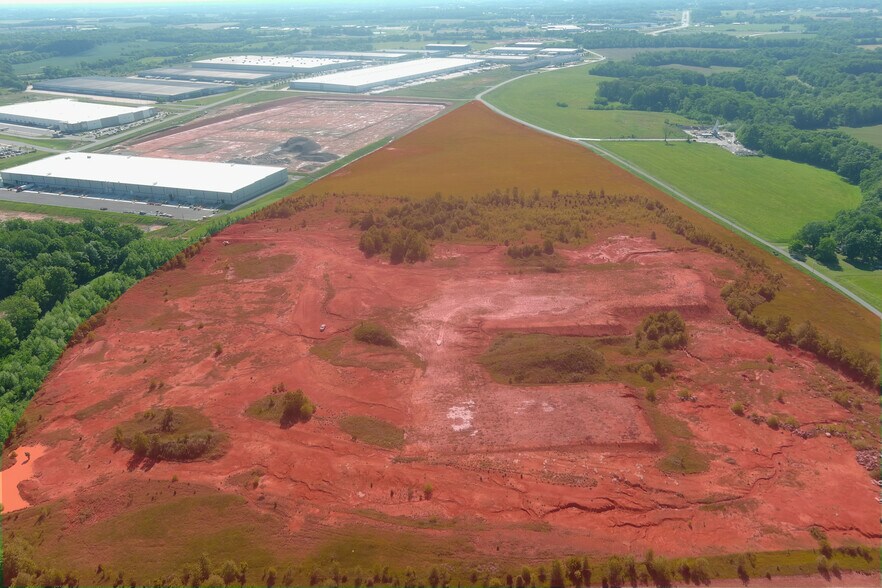More Photos Of Eubanks Road (136.36 Acres), Portland Land For Sale
