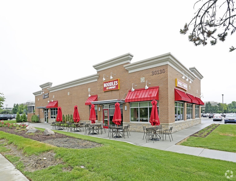 More Photos Of 30130 Telegraph Rd, Southfield Freestanding For Lease