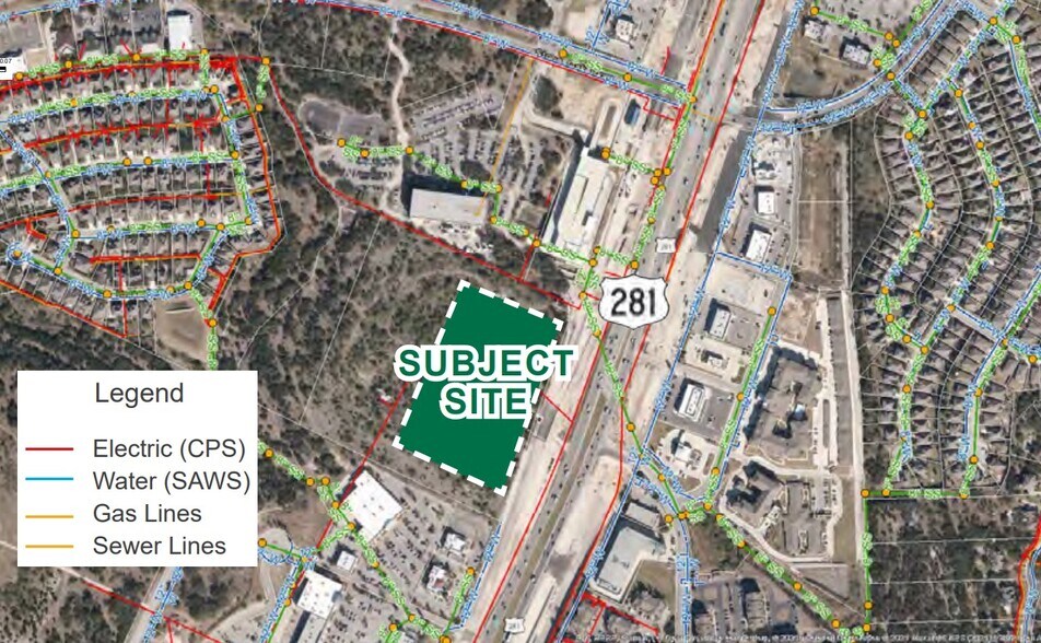 More Photos Of 21891 US Highway 281, San Antonio Land For Sale