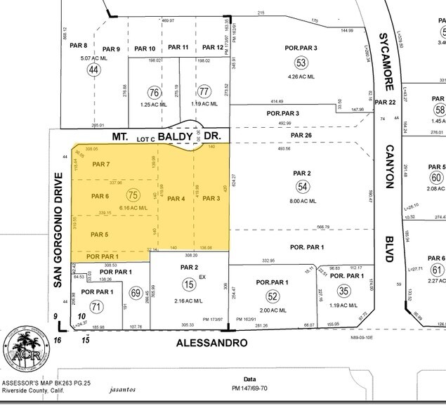 More Photos Of 7350 San Gorgonio Dr, Riverside Distribution For Lease