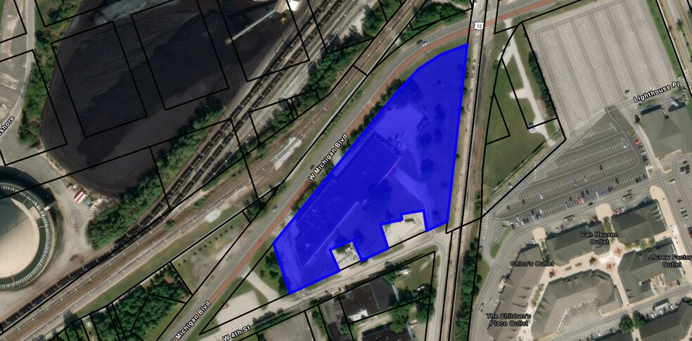 More Photos Of 700 W Michigan Blvd, Michigan City Warehouse For Sale