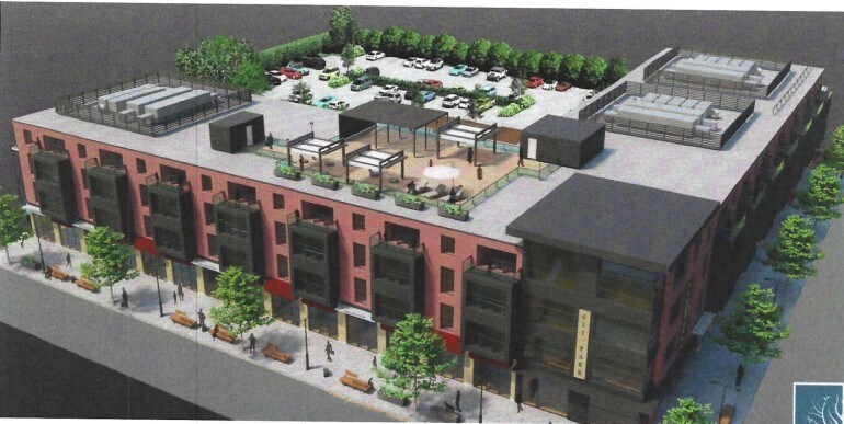 Primary Photo Of 661 Park Ave, Cranston Freestanding For Sale