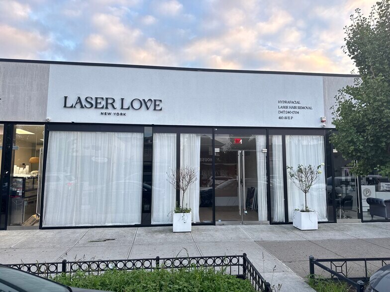Primary Photo Of 406-420 Avenue P, Brooklyn Storefront For Lease