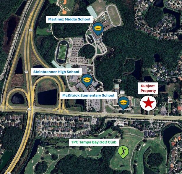 More Photos Of 5305 W Lutz Lake Fern Rd, Lutz Land For Sale