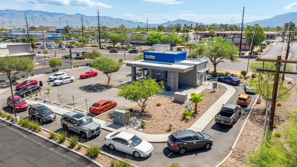 Primary Photo Of 120 S Wilmot Rd, Tucson Freestanding For Sale