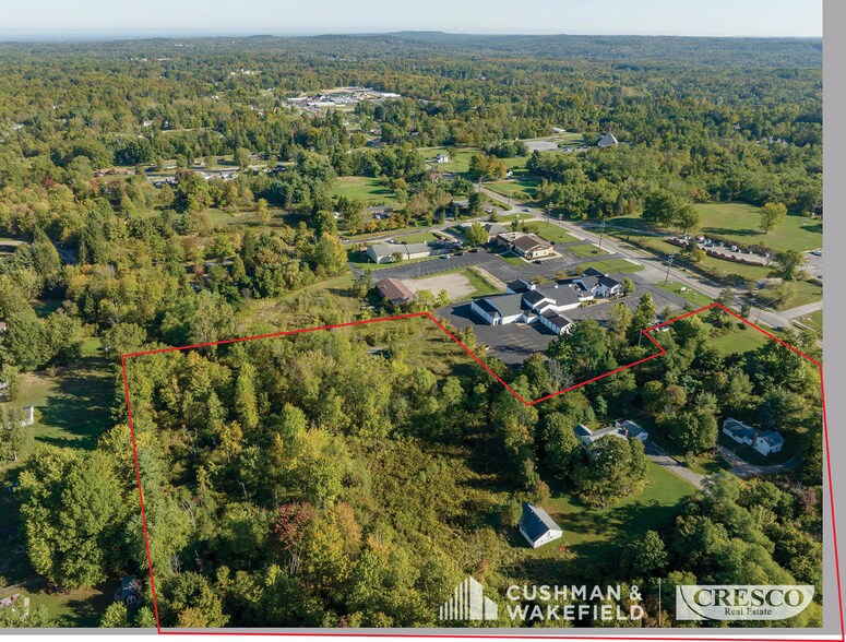 More Photos Of 12550-12580 Chillicothe Rd, Chesterland Land For Lease