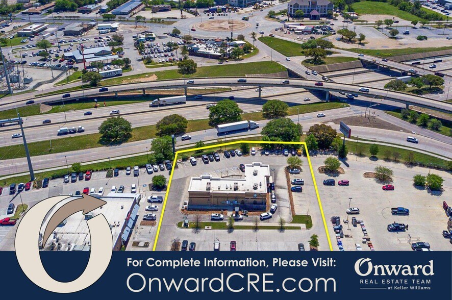 More Photos Of 2609 S Jack Kultgen Expy, Waco Restaurant For Sale