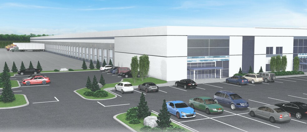 Primary Photo Of 266 Route 125, Kingston Warehouse For Sale