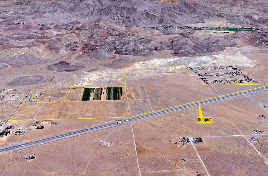 More Photos Of Hwy 50 @ Turf Farm Road, Stagecoach Land For Sale