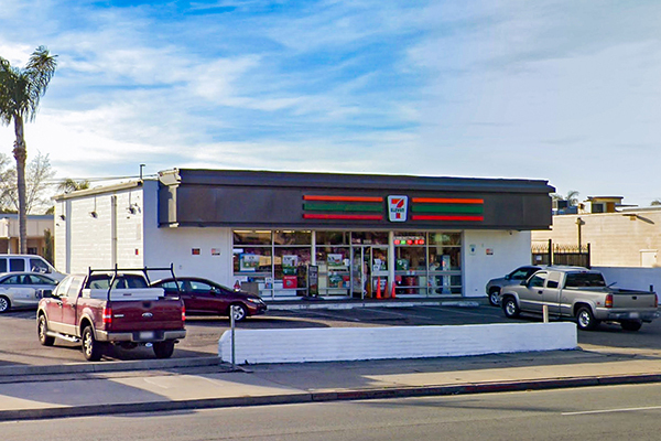 Primary Photo Of 4501 N Pershing Ave, Stockton Convenience Store For Sale