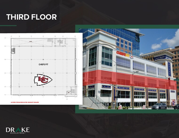 More Photos Of 612 W 47th St, Kansas City General Retail For Lease