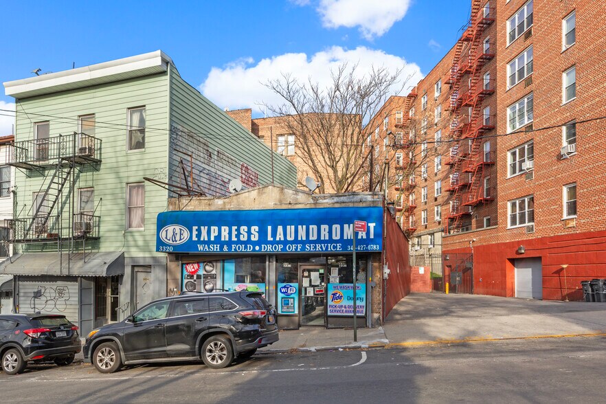 More Photos Of 3320 Fort Independence St, Bronx Freestanding For Sale