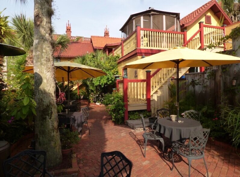 More Photos Of 115 Cordova St, Saint Augustine Hospitality For Sale