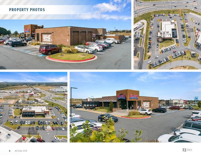 More Photos Of 955 S Amity Rd, Conway Restaurant For Sale