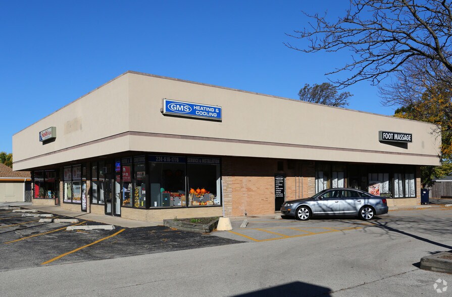 More Photos Of 6000-6030 Dempster St, Morton Grove Storefront For Lease