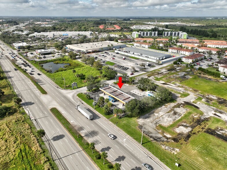 More Photos Of 4696 Okeechobee Rd, Fort Pierce Service Station For Sale