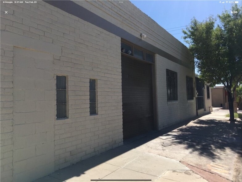More Photos Of 1500 Wyoming Ave, El Paso Auto Repair For Lease