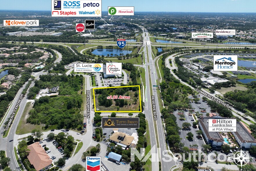More Photos Of Reserve Blvd, Port Saint Lucie Land For Sale