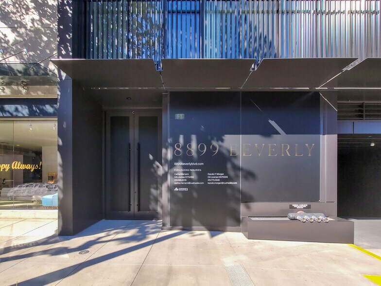 More Photos Of 8899 Beverly Blvd, West Hollywood Apartments For Lease